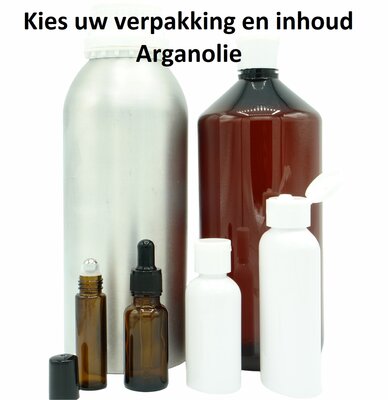 Arganolie PUUR, koudgeperste arganolie rechtstreeks uit Marokko. Koudgeperst - BeriVita.com - Natuur