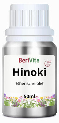ALLES over Hinoki Olie 100% Puur. Zonder Toevoegingen, Krachtige Etherische Olie uit Japan - BeriVit