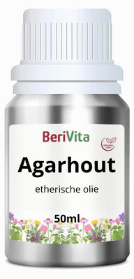 Agarhout Olie 100% van Agarwood, Aquilaria Crassna. Geurige Etherische Olie. Puur - BeriVita.com - N