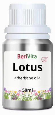 Alles over topkwaliteit Lotusbloem olie met heerlijke geur, vindt u hier - BeriVita.com - Natuurlijk