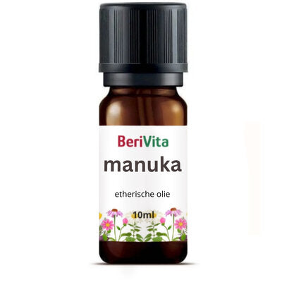 Alles over topkwaliteit Manuka Olie vindt u hier - BeriVita.com - Natuurlijk & Puur