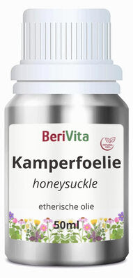 Alles over topkwaliteit Kamperfoelie Olie vindt u hier - BeriVita.com - Natuurlijk & Puur