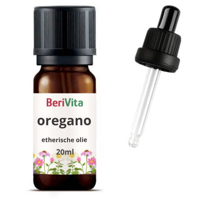 Alles over topkwaliteit Oregano Olie vindt u hier - BeriVita.com - Natuurlijk & Puur