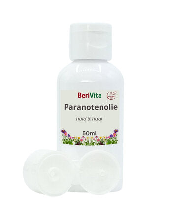 Heerlijke Paranotenolie Kopen. Voor Huid en Haar - BeriVita.com - Natuurlijk & Puur