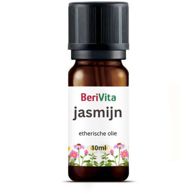 Alles over topkwaliteit Jasmijn Olie vindt u hier - BeriVita.com - Natuurlijk & Puur