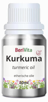 Alles over topkwaliteit Kurkuma Olie vindt u hier - BeriVita.com - Natuurlijk & Puur