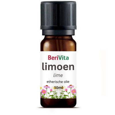 Alles over topkwaliteit Limoenolie vindt u hier - BeriVita.com - Natuurlijk & Puur