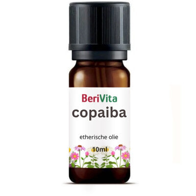 Etherische Copaiba Olie van Copaibahars, ook wel Hoepelolie of Copal Resin Oil. Heerlijke Essentiele