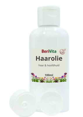 ALLES over Haarolie. Heerlijke Olie voor Natuurlijke Haar- en Hoofdhuidverzorging - BeriVita.com - N