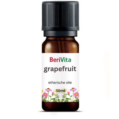 Alles over topkwaliteit Grapefruit Olie vindt u Hier. Krachtige Citrusgeur - BeriVita.com - Natuurli