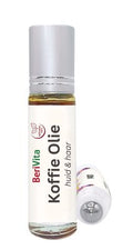 TIP: Koffie Olie voor Huid en Haren. Heerlijke Natuurlijke Olie, Puur en Koudgeperst - BeriVita.com 