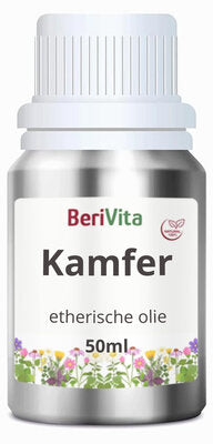 Alles over topkwaliteit Kamfer Olie vindt u hier - BeriVita.com - Natuurlijk & Puur