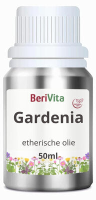 ALLES over Gardenia Olie 100% Puur, ook wel Kaapse Jasmijn Olie - BeriVita.com - Natuurlijk & Puur