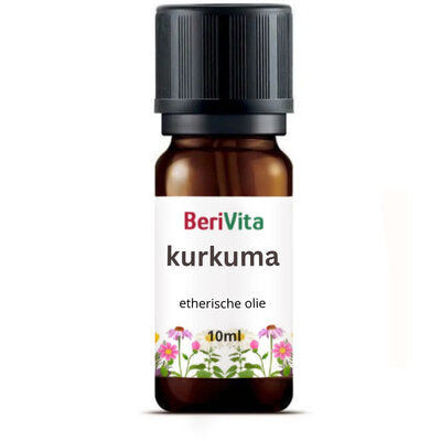 Alles over topkwaliteit Kurkuma Olie vindt u hier - BeriVita.com - Natuurlijk & Puur