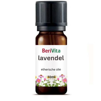 Alles over topkwaliteit Lavendelolie vindt u hier - BeriVita.com - Natuurlijk & Puur