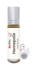 Hennepolie PUUR, Natuurlijke olie voor Huid en Haren - BeriVita.com - Natuurlijk & Puur