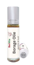 Borage, Bernagie Olie PUUR krachtige natuurlijke olie bij huidproblemen zoals rosacea - BeriVita.com