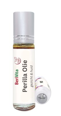 Perilla Olie PUUR, natuurlijke olie voor uw huid, tegen huidveroudering Ook wel Shiso Olie genoemd -