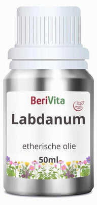ALLES over Labdanum Olie 100% Puur. Cisteroos Olie Zonder Toevoegingen, Krachtige Etherische Olie - 