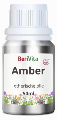 Krachtige Amber Olie uit Amberhars van Oosterse Amberboom - BeriVita.com - Natuurlijk & Puur