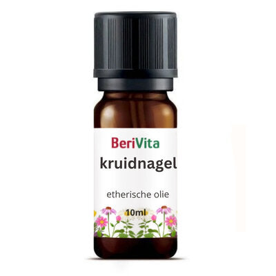 Alles over topkwaliteit Kruidnagelolie vindt u hier - BeriVita.com - Natuurlijk & Puur