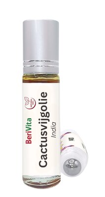 Cactusvijgolie PUUR, Fijne Natuurlijke Olie. Bij rimpels en fijne lijntjes. - BeriVita.com - Natuurl