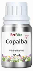 Etherische Copaiba Olie van Copaibahars, ook wel Hoepelolie of Copal Resin Oil. Heerlijke Essentiele