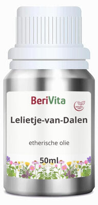 Lelietjes van Dalen Etherische Olie 100% van Meiklokjes, Muguet. Lily of the Valley - BeriVita.com -