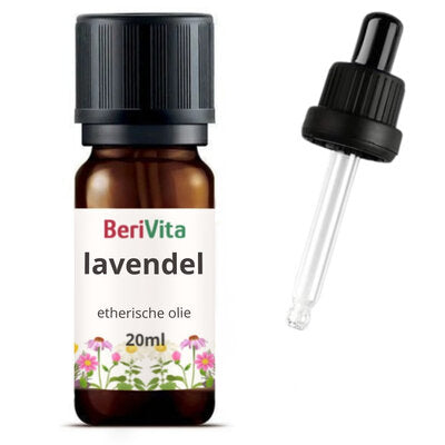 Alles over topkwaliteit Lavendelolie vindt u hier - BeriVita.com - Natuurlijk & Puur