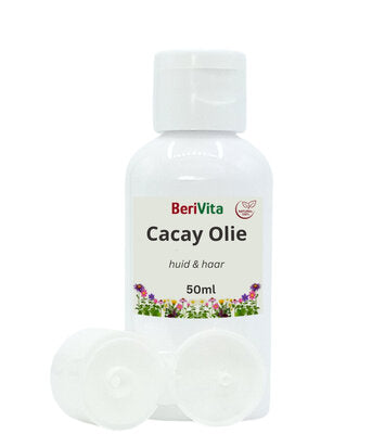 TIP: Pure Cacay Olie, verzorgende en beschermende natuurlijke olie. Voordelig kopen en bestellen - B