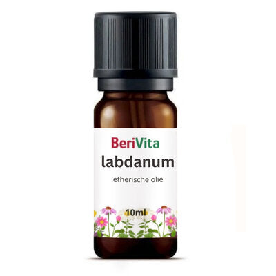 ALLES over Labdanum Olie 100% Puur. Cisteroos Olie Zonder Toevoegingen, Krachtige Etherische Olie - 
