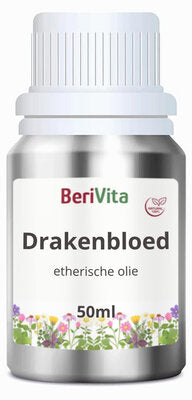 Drakenbloed Olie, Dragonblood Oil van de Croton Lechleri Resin. Heerlijke Etherische Olie - BeriVita