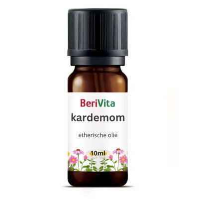 Kardemom Olie 100% PUUR en Onverdund Kopen? Krachtig en 100% Natuurlijk - BeriVita.com - Natuurlijk 