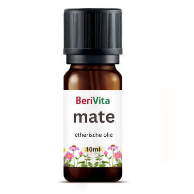 Mate, Yerba Etherische Olie. Krachtige Geur - BeriVita.com - Natuurlijk & Puur
