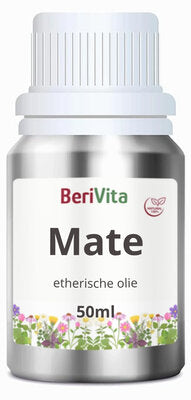Mate, Yerba Etherische Olie. Krachtige Geur - BeriVita.com - Natuurlijk & Puur