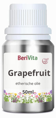 Alles over topkwaliteit Grapefruit Olie vindt u Hier. Krachtige Citrusgeur - BeriVita.com - Natuurli
