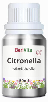 Alles over topkwaliteit Citronella Olie vindt u hier. Krachtige Geur - BeriVita.com - Natuurlijk & P