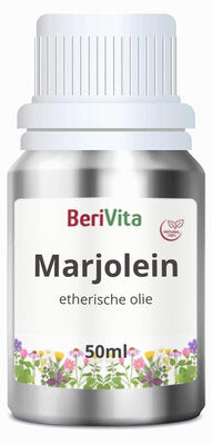 Alles over topkwaliteit Marjoleinolie vindt u hier - BeriVita.com - Natuurlijk & Puur